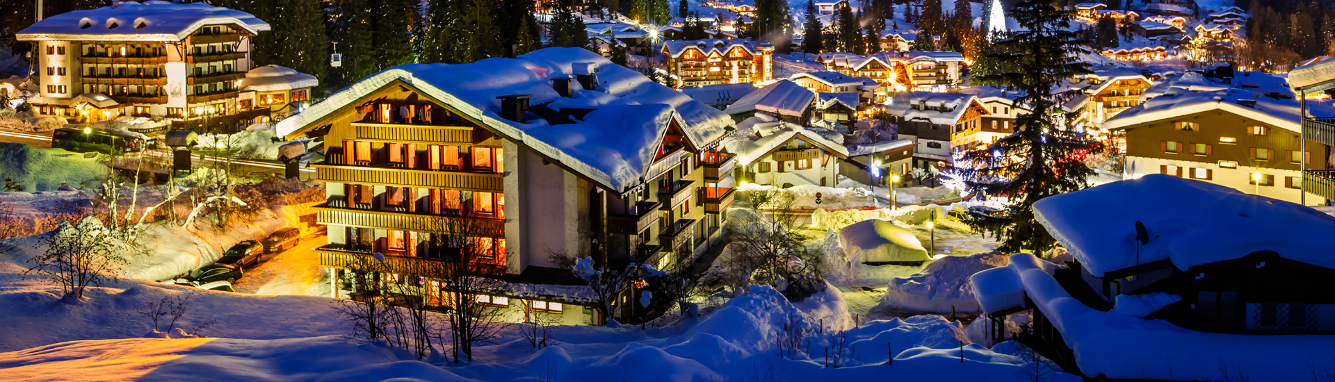 Skiurlaub Hotels