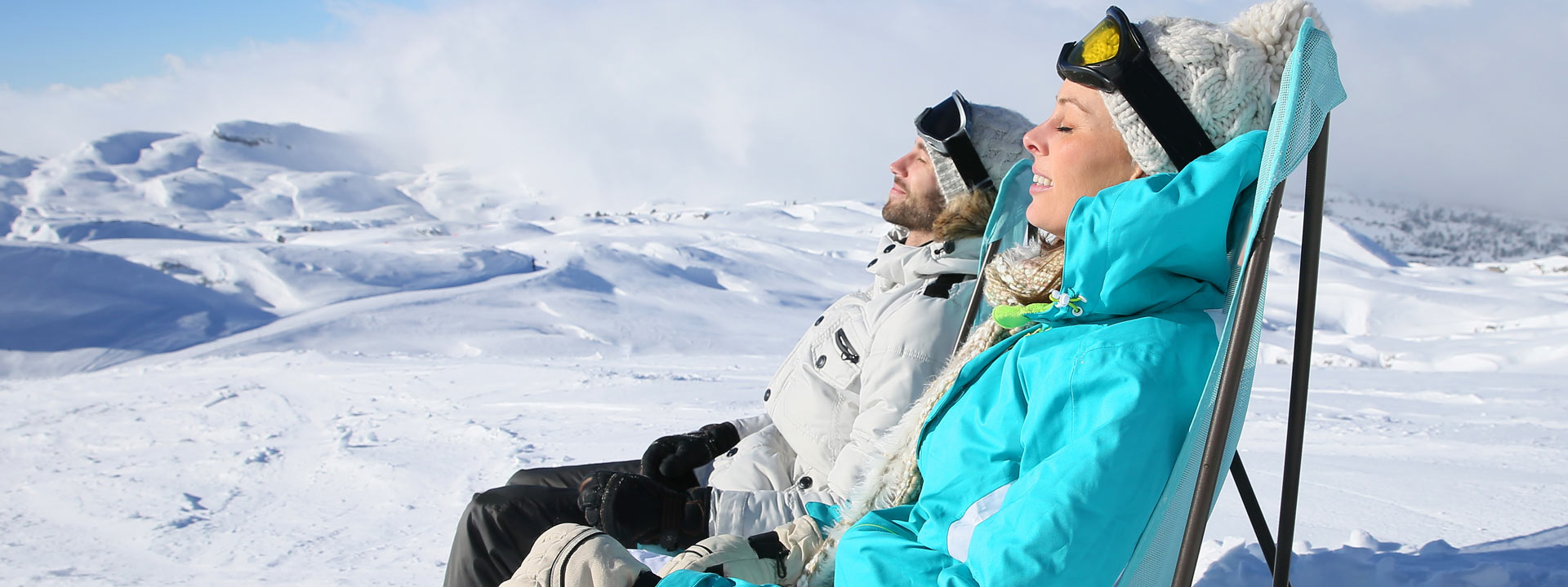 SKIURLAUB OHNE KINDER