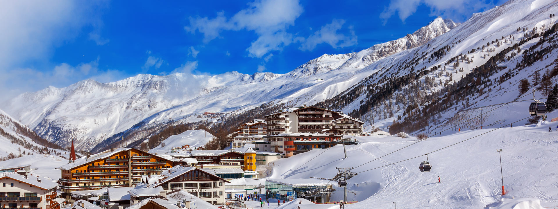 HOTELS AN DER SKIPISTE